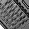 PC-Gehäuse Silverstone SST-KL07B-E Tower Schwarz