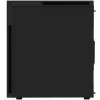 PC-Gehäuse Silverstone SST-KL07B-E Tower Schwarz