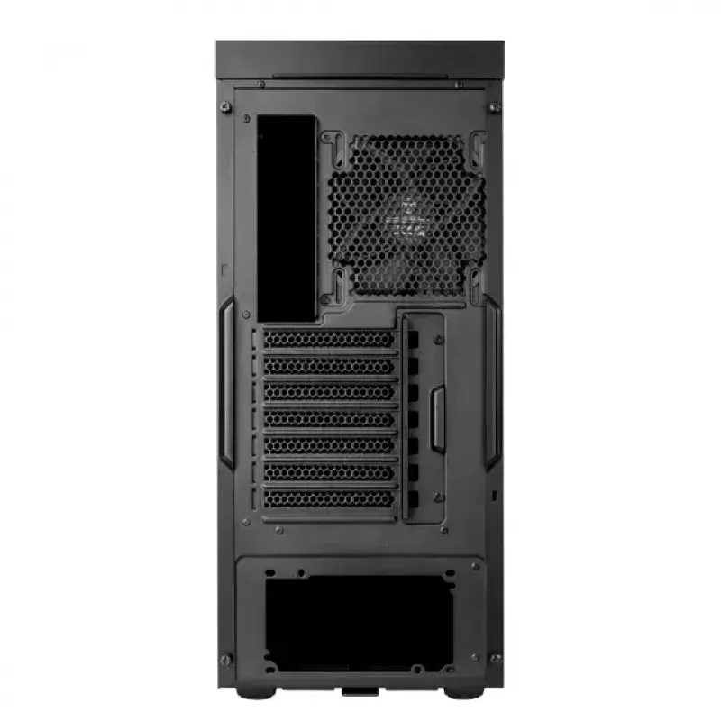 PC-Gehäuse Silverstone SST-KL07B-E Tower Schwarz