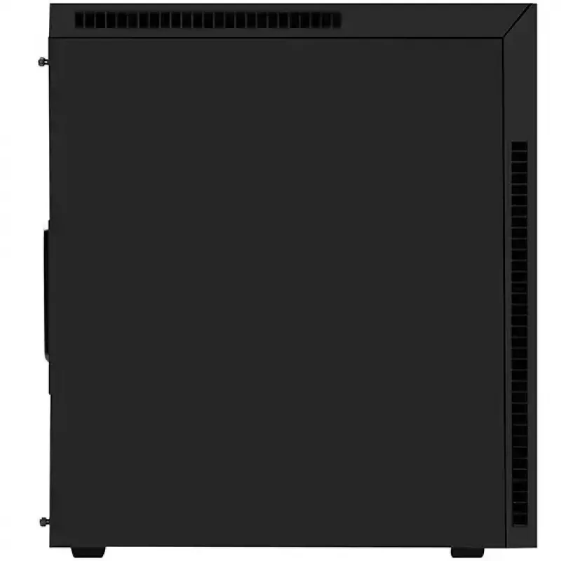PC-Gehäuse Silverstone SST-KL07B-E Tower Schwarz