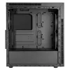 PC-Gehäuse Silverstone SST-KL07B-E Tower Schwarz