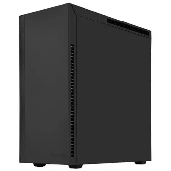 PC-Gehäuse Silverstone SST-KL07B-E Tower Schwarz