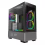 PC-Gehäuse Montech SKY TWO Midi Tower Schwarz