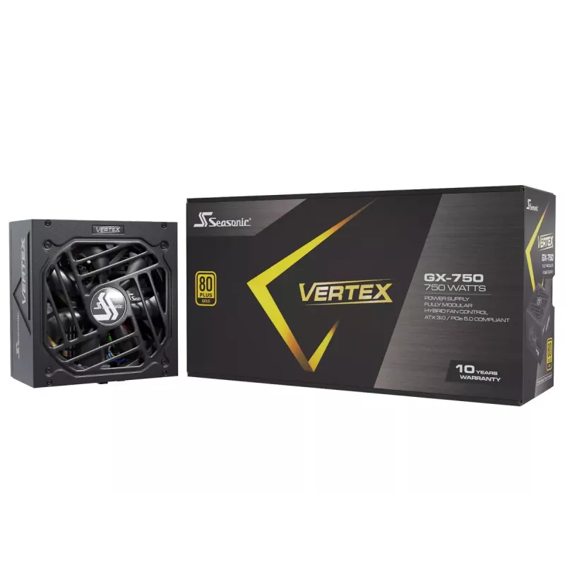 Netzteil Seasonic VERTEX GX-750 750 W