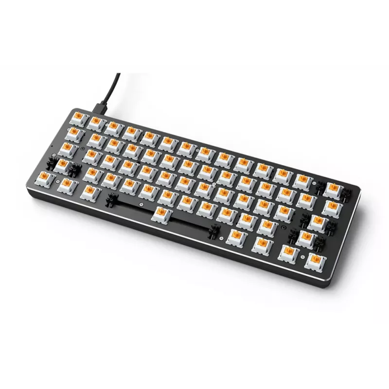 Glorious Gaming Panda Orange, Weiß 36 St.