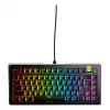 Mechanische Gaming-Tastatur GLORIOUS GMMK 3 PRO HE 75%, Kabelgebunden, USB, QWERTY, RGB, Schwarz
