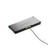 Mechanische Gaming-Tastatur GLORIOUS GMMK 3 PRO HE 75%, Kabelgebunden, USB, QWERTY, RGB, Schwarz