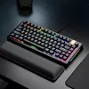 Mechanische Gaming-Tastatur GLORIOUS GMMK 3 PRO HE 75%, Kabelgebunden, USB, QWERTY, RGB, Schwarz