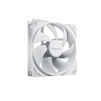 be quiet! Pure Wings 3 120mm PWM Weiß PC-Gehäuselüfter 12 cm 1 Stück