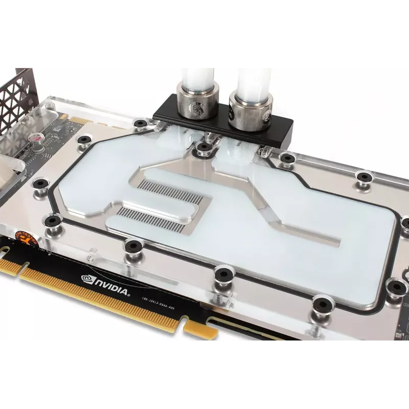 Frostschutzmittel/Kühlmittel 1 L gebrauchsfertig, EK Water Blocks, weiß