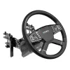Moza Racing MOZA Trucking Bundle, Racing Wheel, Schwarz, American Truck Simulator Euro Truck Simulator 2, CE, 470 mm, 310 mm