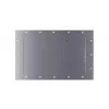 Wasserblock + Backplate Alphacool Eisblock Aurora Acryl Aluminium Kupfer Transparent