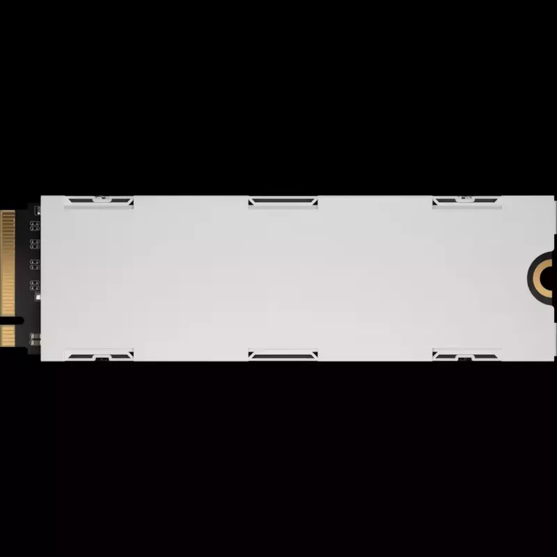 SSD-Festplatte Corsair 2 TB M.2 PCI Express 4.0 MP600 PRO LPX