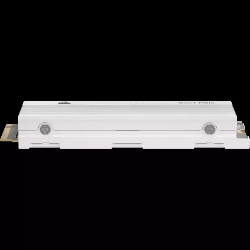 SSD-Festplatte Corsair 2 TB M.2 PCI Express 4.0 MP600 PRO LPX