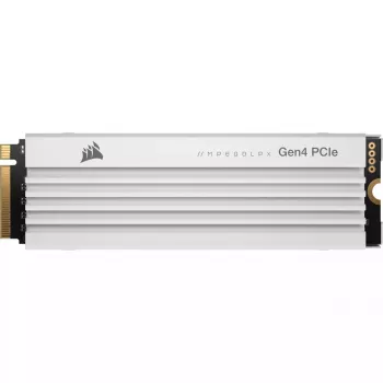 SSD-Festplatte Corsair 2 TB M.2 PCI Express 4.0 MP600 PRO LPX