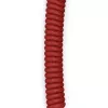Gespiraltes USB-Kabel GLORIOUS für GMMK Crimson Red — abnehmbares Tastaturkabel, spiralförmiges Design