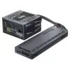 PC-Gehäuse Seasonic SYNCRO Q704 Midi Tower Schwarz