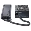 PC-Gehäuse Seasonic SYNCRO Q704 Midi Tower Schwarz