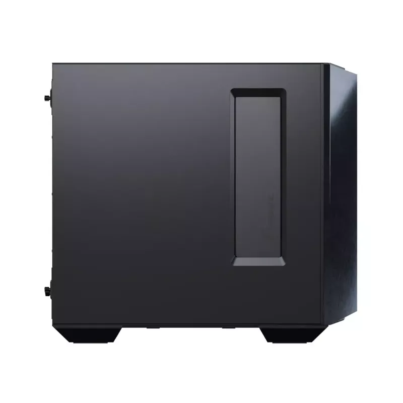 PC-Gehäuse Seasonic SYNCRO Q704 Midi Tower Schwarz