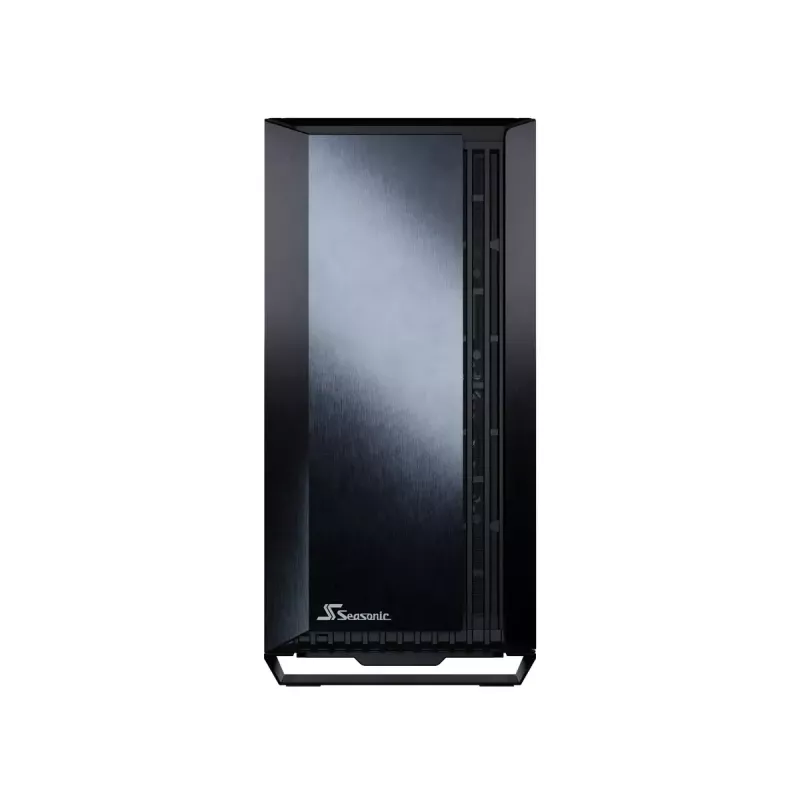 PC-Gehäuse Seasonic SYNCRO Q704 Midi Tower Schwarz