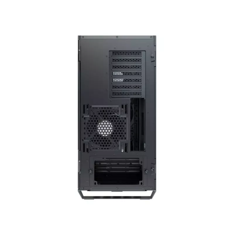 PC-Gehäuse Seasonic SYNCRO Q704 Midi Tower Schwarz