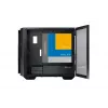 PC-Gehäuse Seasonic SYNCRO Q704 Midi Tower Schwarz
