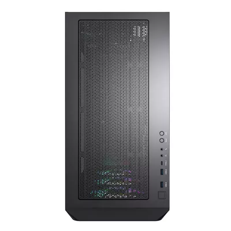 PC-Gehäuse Montech AIR 903 MAX Midi Tower Schwarz
