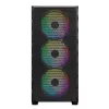 PC-Gehäuse Montech AIR 903 MAX Midi Tower Schwarz