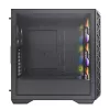 PC-Gehäuse Montech AIR 903 MAX Midi Tower Schwarz