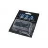 Fitting Alphacool 17136 Messing Schwarz 35 mm Breite 17 mm Tiefe 29 mm Höhe