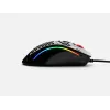 Glorious Gaming Model D- Maus für Rechtshänder, USB Type-A, optisch, 12000 DPI