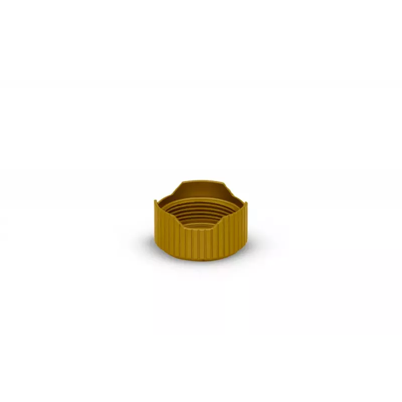 Kompressionsring EK Water Blocks Aluminium Gold 6 Stück
