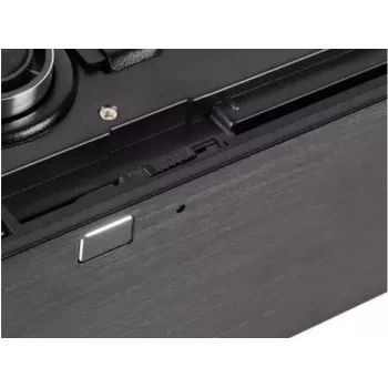 PC-Gehäuse Silverstone ML04 HTPC Schwarz