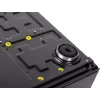 PC-Gehäuse Silverstone ML04 HTPC Schwarz