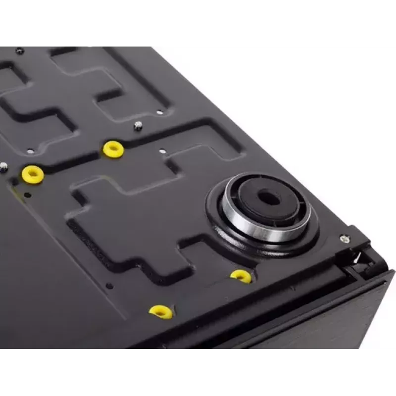 PC-Gehäuse Silverstone ML04 HTPC Schwarz
