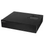 PC-Gehäuse Silverstone ML04 HTPC Schwarz