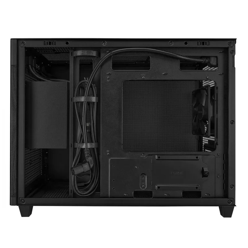 ASUS AP201 PRIME CASE TG Mini Tower Schwarz