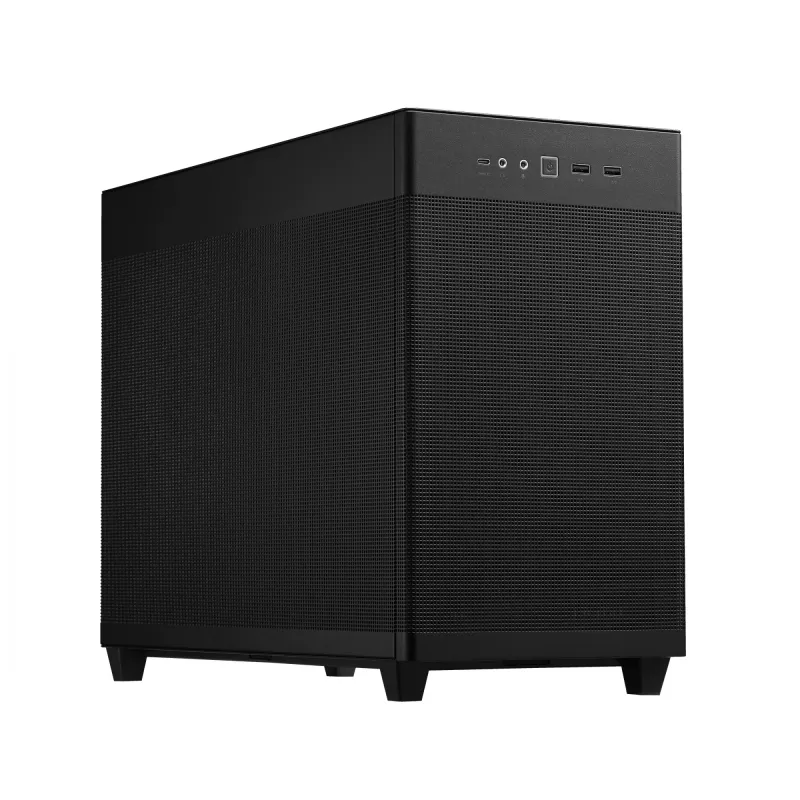 ASUS AP201 PRIME CASE TG Mini Tower Schwarz