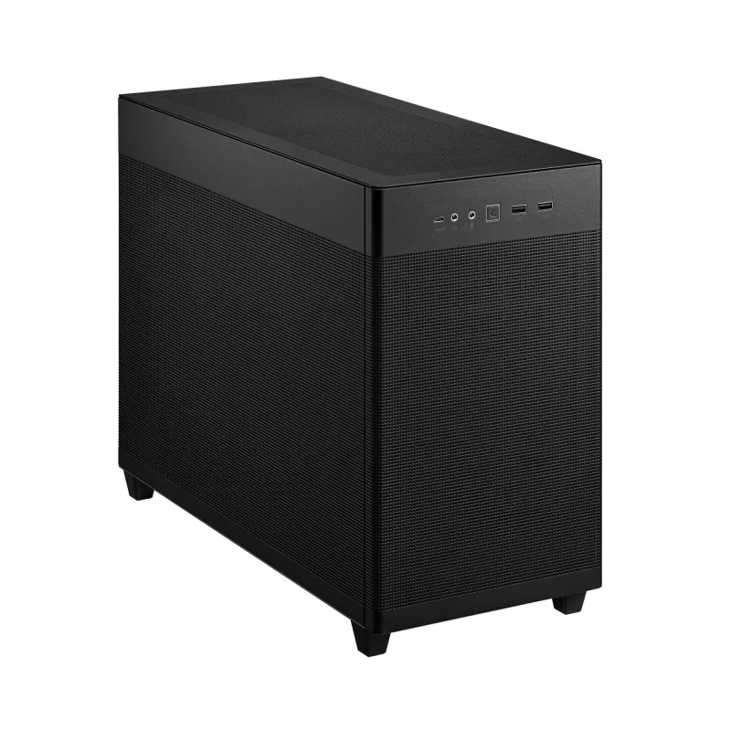 ASUS AP201 PRIME CASE TG Mini Tower Schwarz