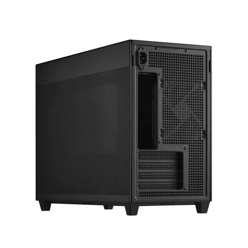 ASUS AP201 PRIME CASE TG Mini Tower Schwarz
