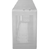 Computergehäuse Aerocool Stormfront Mini-G-WT-v1 Towergehäuse Weiß