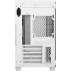 Computergehäuse Aerocool Stormfront Mini-G-WT-v1 Towergehäuse Weiß