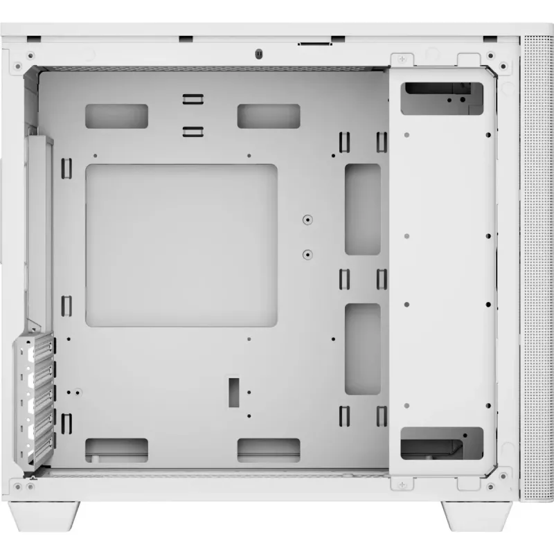 Computergehäuse Aerocool Stormfront Mini-G-WT-v1 Towergehäuse Weiß