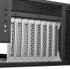 Server-Rack Silverstone RM46-502-I Schwarz ATX 1x80mm-Lüfter