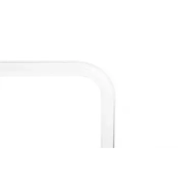Alphacool 18566 Acrylglasrohr 60 cm, Ø 1,3 cm, Gewinde Ø 1 cm, transparent