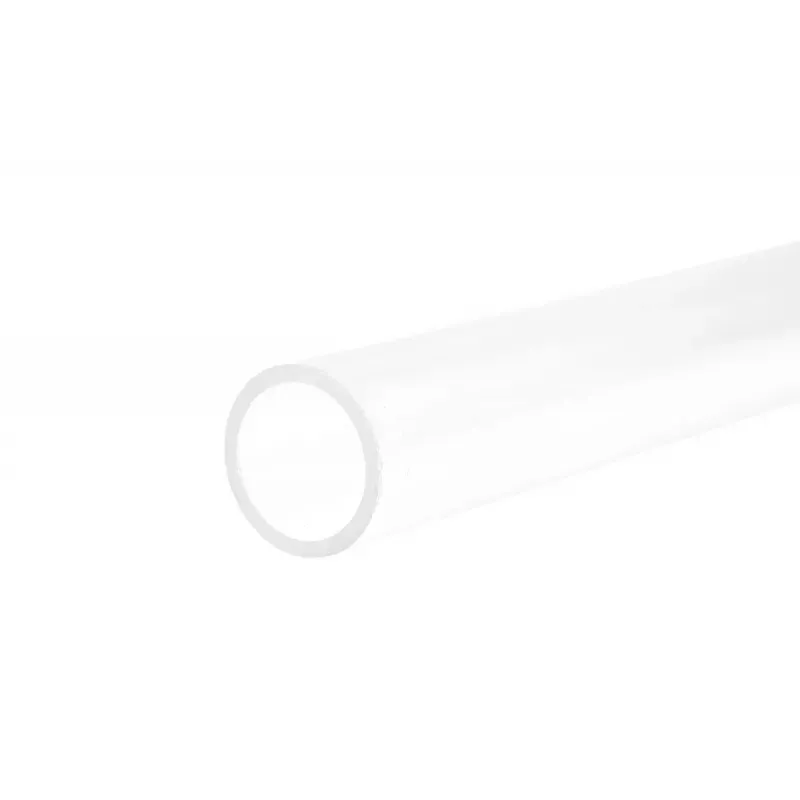 Alphacool 18566 Acrylglasrohr 60 cm, Ø 1,3 cm, Gewinde Ø 1 cm, transparent
