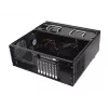 PC-Gehäuse Silverstone Grandia GD07 HTPC Schwarz