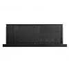PC-Gehäuse Silverstone Grandia GD07 HTPC Schwarz