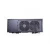 PC-Gehäuse Silverstone Grandia GD07 HTPC Schwarz