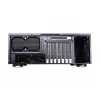 PC-Gehäuse Silverstone Grandia GD07 HTPC Schwarz